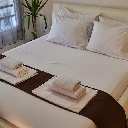 Garden Apartments Belgrade Luaran gambar