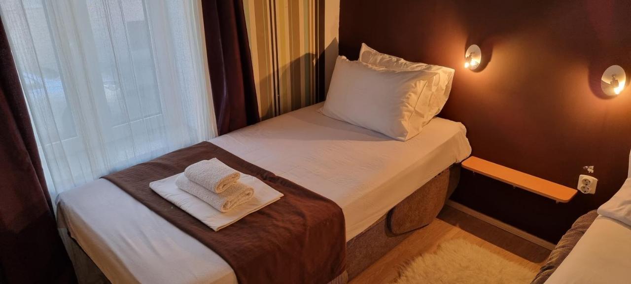 Garden Apartments Belgrade Luaran gambar