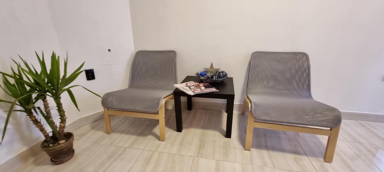 Garden Apartments Belgrade Luaran gambar