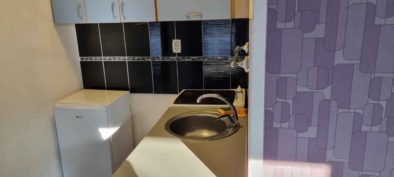 Garden Apartments Belgrade Luaran gambar