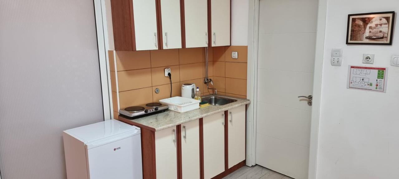 Garden Apartments Belgrade Luaran gambar