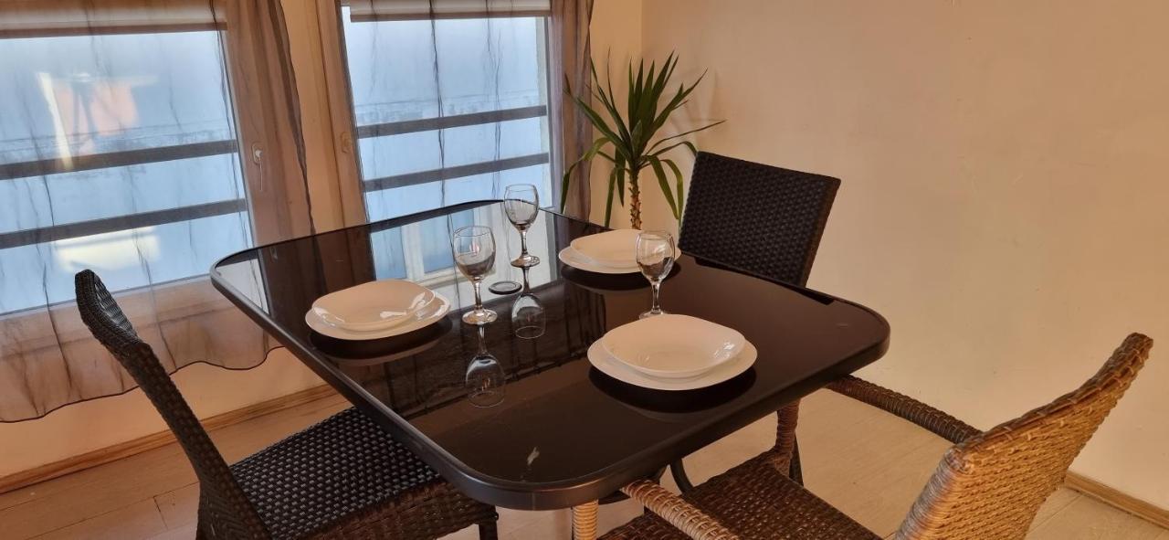 Garden Apartments Belgrade Luaran gambar